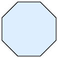 2D Polygon Shapes - Facts about Pentagons, Hexagons, Octagons & More