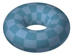 Curved 3D Shapes - Facts about Spheres, Cones, Cylinders & Torus