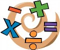 Math symbols clip art