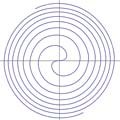 Fermat's Spiral - Free Math Photos & Images