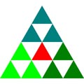 Sierpinski Triangle Picture - Free Math Photos & Images