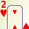 2 of Hearts Picture