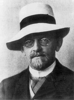Born in 1862, German mathematician David Hilbert is famous for his wide range of contributions to mathematical logic, invariant theory and other areas of mathematics.