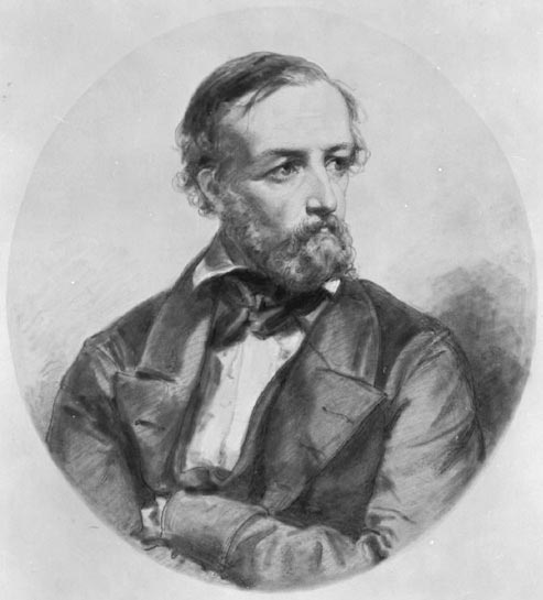 Born in 1805, German mathematician Johann Peter Gustav Lejeune Dirichlet is famous for his work in number theory and mathematical analysis.