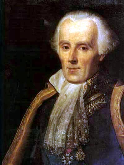 Born in 1749, French astronomer and mathematician Pierre-Simon Laplace is famous for Laplace's equation and his important contributions to mathematical astronomy and statistics.