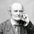 Picture of Arthur Cayley