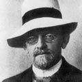 David Hilbert - Pictures of Famous Mathematicians