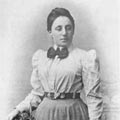 Emmy Noether - Pictures of Famous Mathematicians