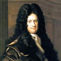 Gottfried Wilhelm Leibniz - Pictures of Famous Mathematicians