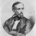 Picture of Johann Peter Gustav Lejeune Dirichlet