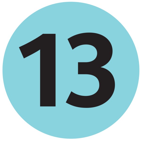 number-13-free-picture-of-the-number-thirteen