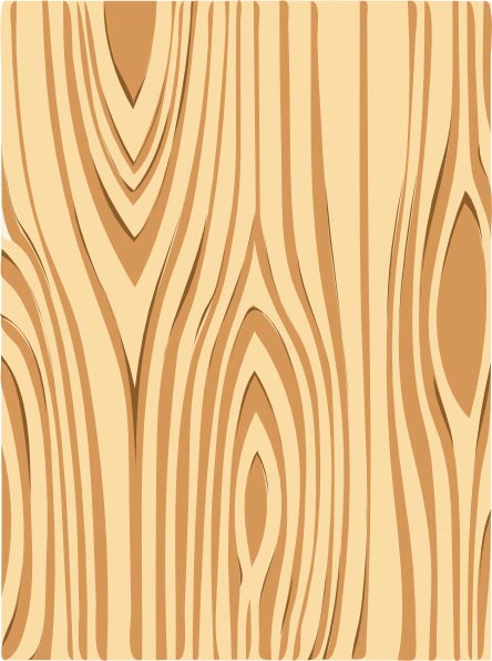 This picture features a simple wood grain texture.