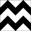 Zig Zag Pattern - Pictures of Geometric Patterns & Designs