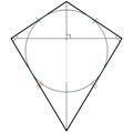 Kite Picture - Images of Shapes