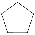 Pentagon Picture - Images of Shapes