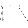 Trapezoid (Trapezium) Picture - Images of Shapes