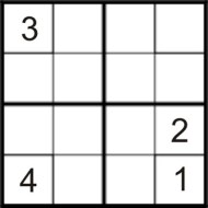 Easy Printable Sudoku Puzzle Number 5