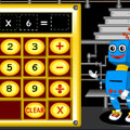 Multiply Numbers Game for Kids - Free Math Games Online