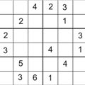 Free Printable Sudoku Worksheets