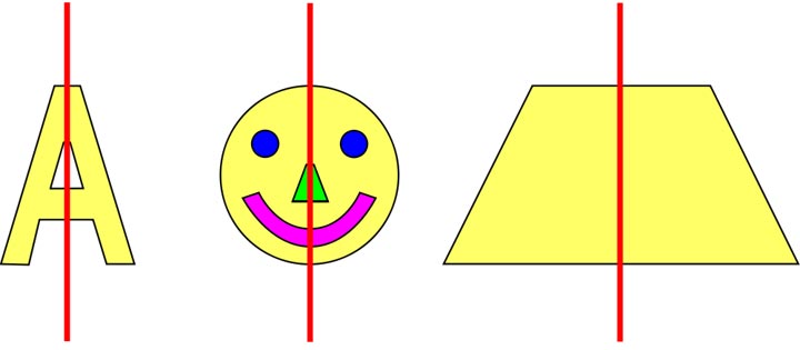 symmetry in art and math for kids