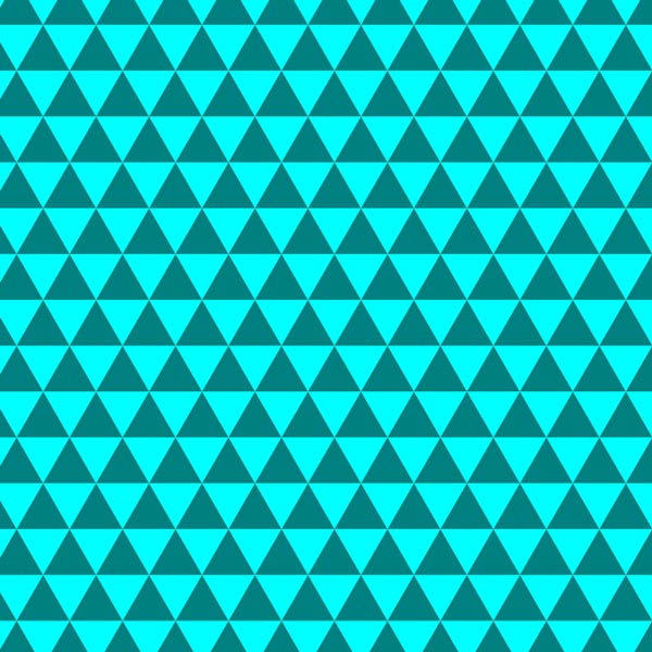 Triangle Tiling - Pictures of Geometric Patterns & Designs
