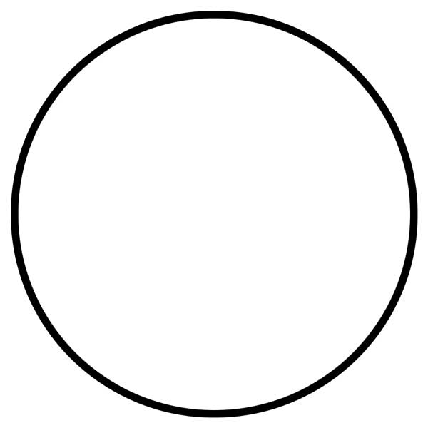 Circle Picture Images Of Shapes