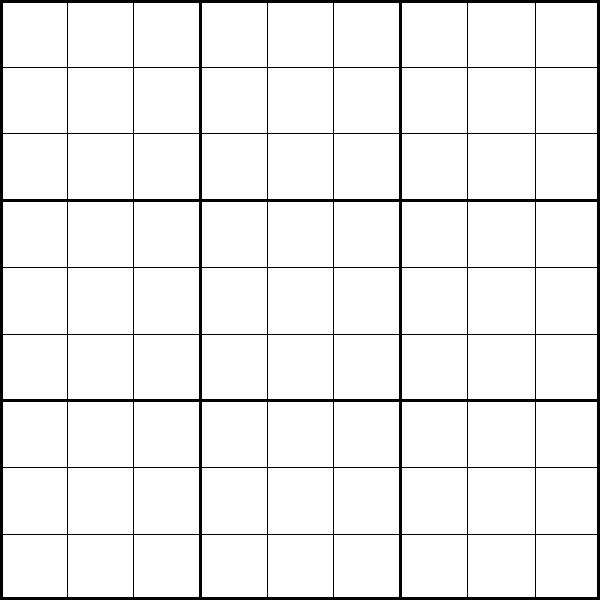 printable sudoku x puzzles
