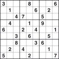 hard sudoku puzzles for kids free printable worksheets