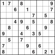 medium difficulty sudoku puzzles for kids free printable worksheets