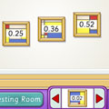 Learn about decimals online